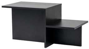 Masă de cafea Harmony Wood Black