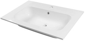 Lavoar din marmură artificială Ginger 80