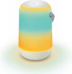Philips - Lampă de birou portabilă SMART LED RGBW, reglabilă LED/13,5W/3,6V Wi-Fi 1800 mAh