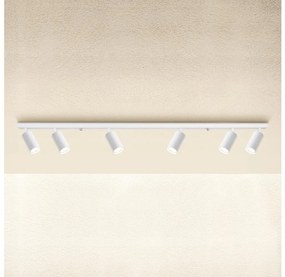 Brilagi - Spot SELE MODERN 6xGU10/30W/230V alb