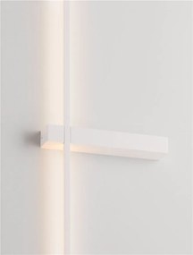 Aplica ambientala LED CCT DANESSA alb 103cm