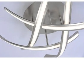 Lustră LED dimabilă aplicată LINDA 4xLED/7W/230V Paul Neuhaus 6474-55