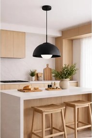 BRILAGI - Lustră pe cablu COSMO 1xE27/60W/230V Ø 30 cm neagră