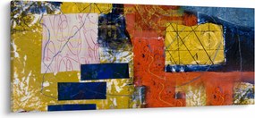 Tablou - Abstract (120x50 cm)