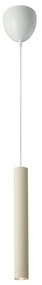 Lustra/Pendul design scandinav Vico bej