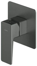 Baterie dus incastrata Omnires Parma grafit cu corp ingropat