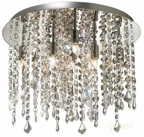 Plafonier cristal Venezian diametru 40 cm ROYAL PL8 052991