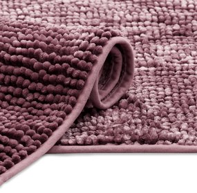 Covoras de baie Culoare violet, BATI 50x70 cm