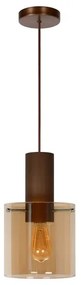 Lustră pe cablu TOLEDO 1xE27/40W/230V Lucide 74405/01/62