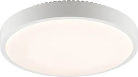 Brilliant - Plafonieră LED SOLISTRA LED/24W/230V Ø 44,5 cm, albă