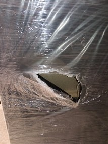 OFERTA Set de canapea in forma de U SMART COSARO bej deschis 295x140 cm calitate II