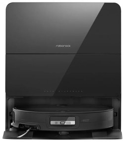 Aspirator robotic cu AI Roborock Saros 10, 65W, 22000 Pa, 270 ml, SMART, Curățare uscată și umedă, LiDAR, StarSight, 180 min autonomie, Negru