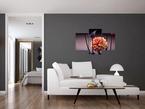 Tablou - Floare (90x60 cm)
