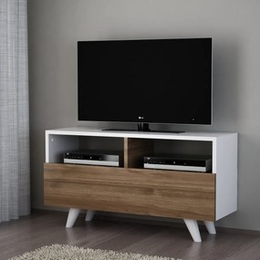Masă TV Novella White