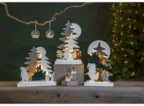 Decorațiune luminoasă de Crăciun Forest Friends - Star Trading