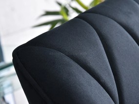 Fotoliu Velma M (negru). 1110441