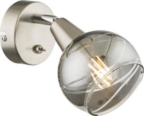 Globo 54348-1 - LED Aplică perete ROMAN 1xE14/4W/230V