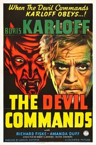 Ilustrație Devil Commands