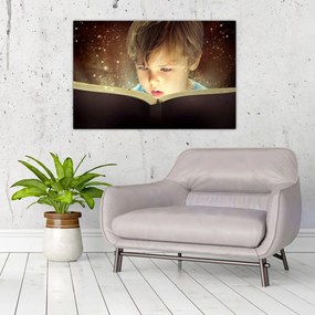 Tablou - Magia poveștii (90x60 cm)