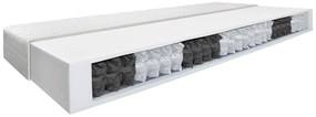 Saltea cu arcuri individuale Noemi 200x90 cm (T3). 1107391