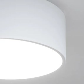 Plafonieră de baie Brilagi POOL, 2 x E27, 15 W, 230 V, Ø 30 cm, IP54, alb