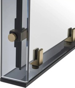 Oglinda decorativa LUX Verona S, alama antica 40x90cm 116006 HZ