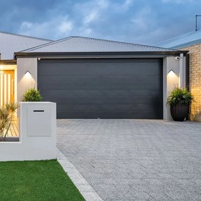 Aplică LED de exterior LED/12W/230V 4000K IP65