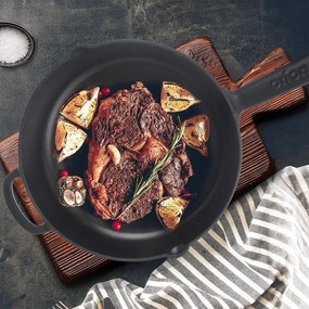 Tigaie din fontă ø 26 cm LITINA SMALT – Orion