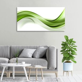Print pe canvas Undă verde