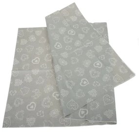 Față de masă lavabilă din PVC 140x140 cm – Dakls