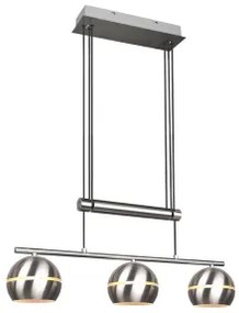 Suspensie moderna 3 becuri E14 FLETCHER 313300307 TRIO