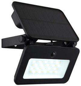 Lampa solara LED 36504 GL – 8W, 1300lm, IP65, CCT reglabil