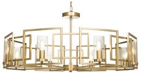 Candelabru elegant design modern Bowi, 87,5cm MY-H009PL-08G