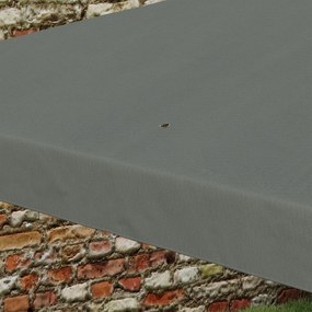 Pavilion Outsunny de Grădină 3x3 m Portabil cu Acoperire Anti UV, Gri | Aosom Romania