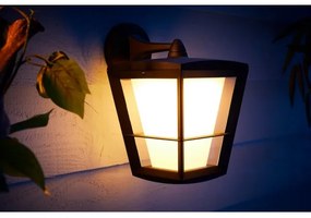 Philips - LED RGB Aplică perete exterior Hue ECONIC LED/15W/230V IP44