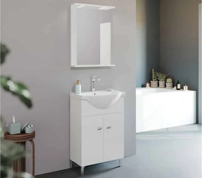 Set lemn masiv Mobilier Baie Luna 55cm Model A2