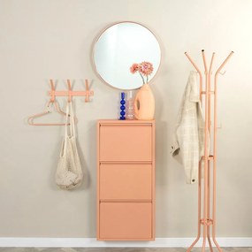 Cuier de perete somon din metal 40 cm Dexter – Spinder Design