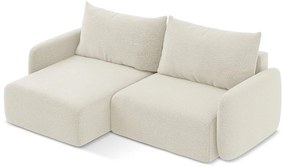 Colțar extensibil/cu spațiu de depozitare (cu colț pe partea stângă) Kalena – Makamii