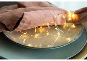 Ghirlandă luminoasă număr becuri 40 buc. lungime 390 cm Knirke – Sirius