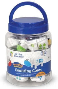 VACUTE CU CIFRE - LEARNING RESOURCES (LER6707)