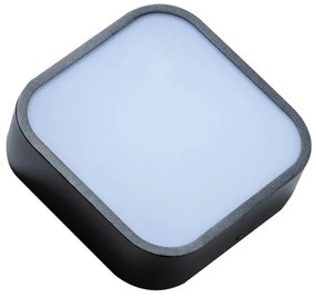 Plafonieră pentru baie LUCIE 2xE27/20W/230V IP44 Azzardo AZ4146