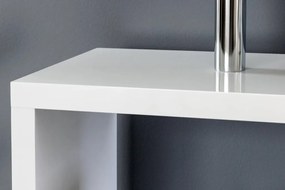 Raft design modern Snake 165cm alb