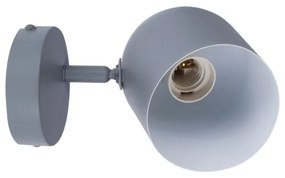 Aplică perete spot AZURO 1xE27/40W/230V
