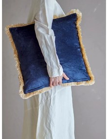 Pernă decorativă din amestec de bumbac 45x45 cm Eydis – Bloomingville