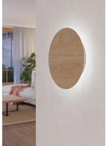 Aplică LED Eglo 900717 ALAMILO LED/9,2W/230V bej