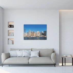 Tablou - Manhattan în New York (90x60 cm)