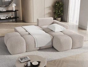 Colțar Vittario extensibil, 227x170x95 cm, orientare dreapta – Royal 18