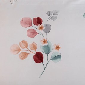 Lenjerie de pat din microfibra flanelata RUBY GARDEN colorata Dimensiune lenjerie de pat: 70 x 90 cm | 140 x 200 cm