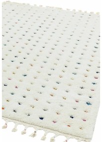Covor Asiatic Carpets Dotty Multi, 80 x 150 cm, bej