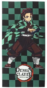 Demon Slayer prosop de baie, prosop de plajă 70x140cm (Fast Dry)